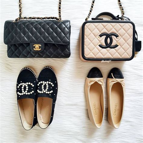 chanel shoe knockoffs